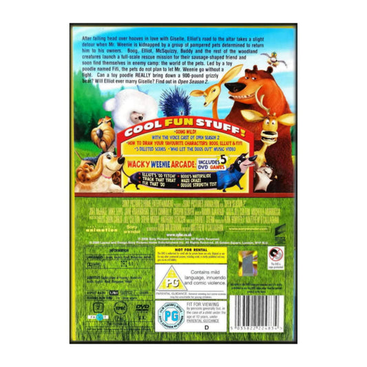 Open Season 2