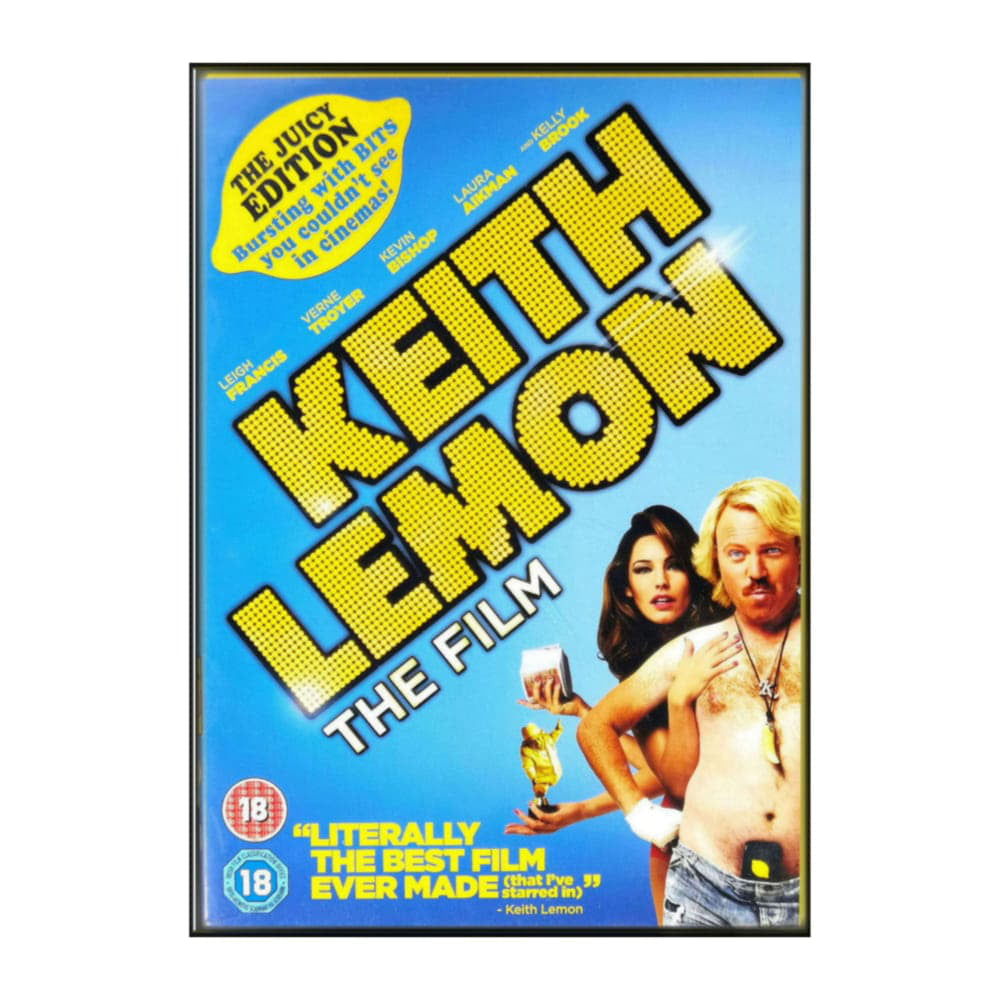 Keith Lemon: The Film