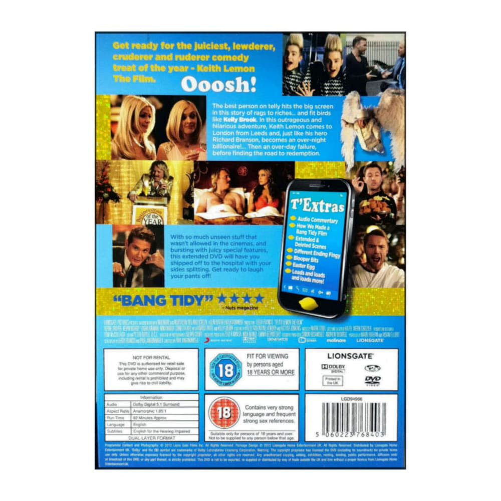 Keith Lemon: The Film