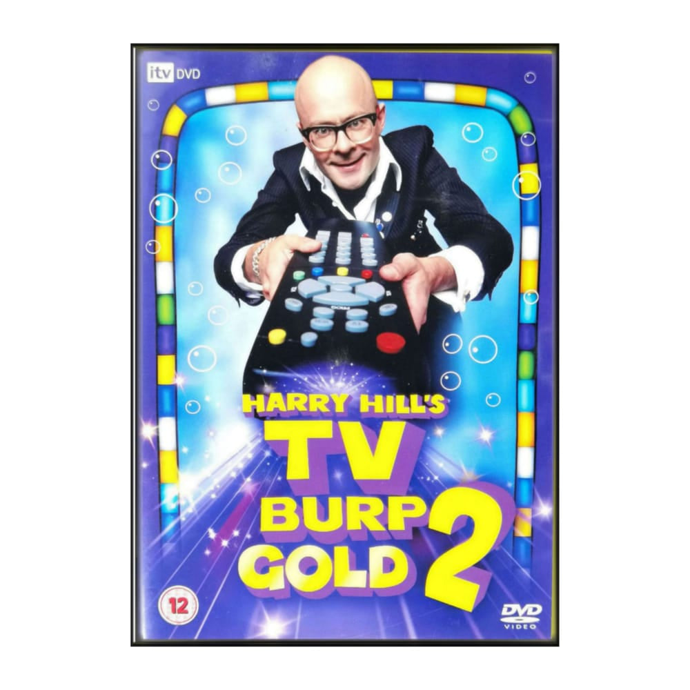 Harry Hill'S Tv Burp Gold 2