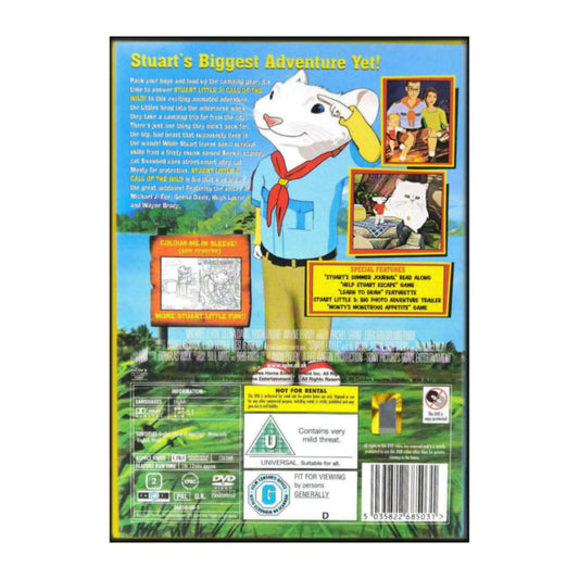 Stuart Little 3 Call Of The Wild