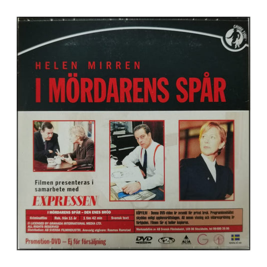 Prime Suspect | I Mördarens Spår: Den Enes Bröd