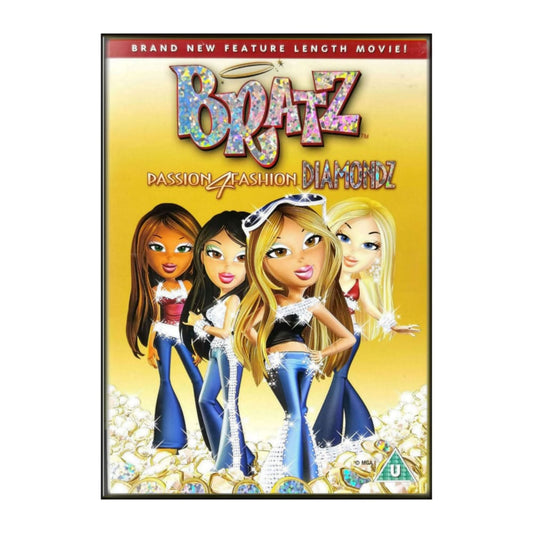 Bratz: Passion 4 Fashion Diamondz
