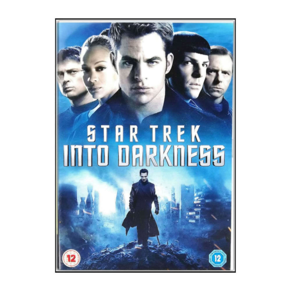 Star Trek: Into Darkness