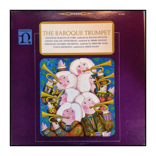The Baroque Trumpet