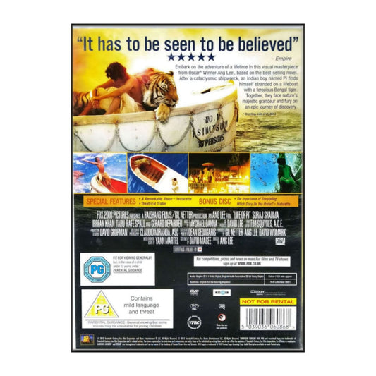 Life Of Pi