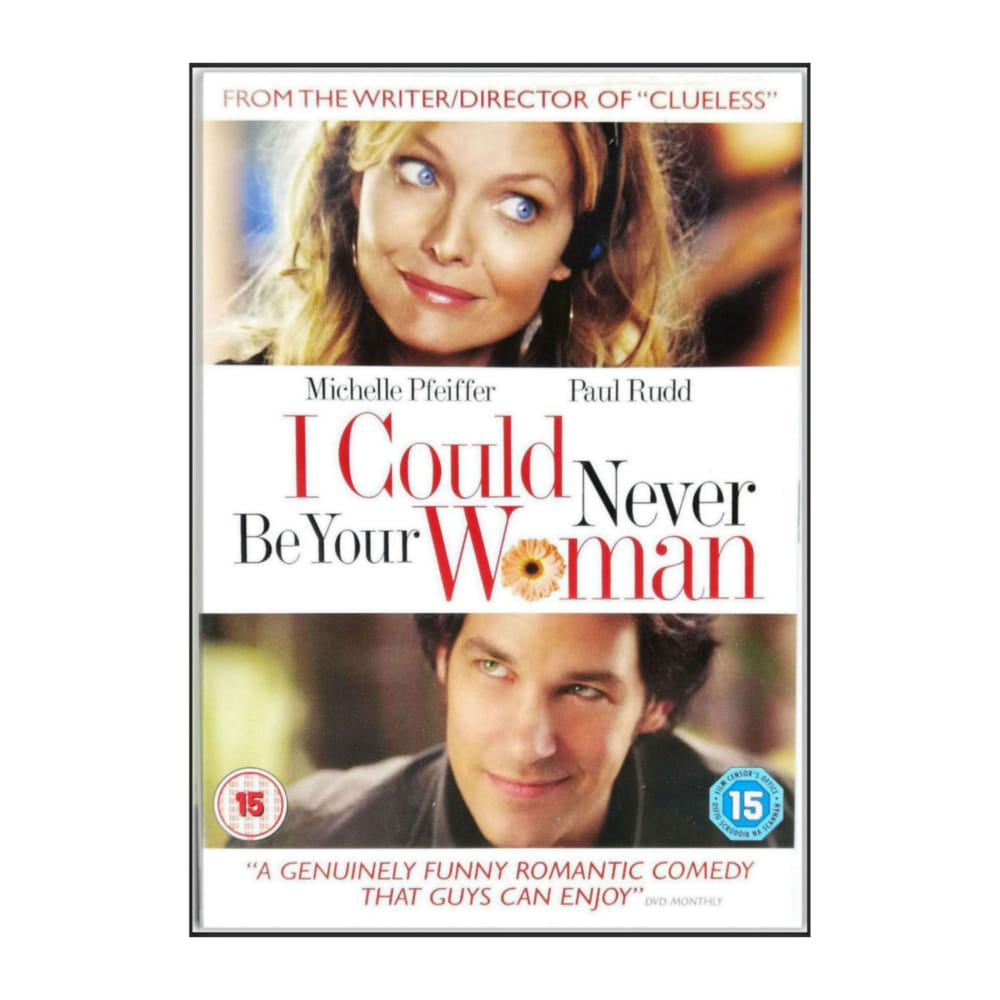 I Could Never Be Your Woman