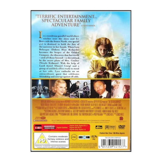 The Golden Compass