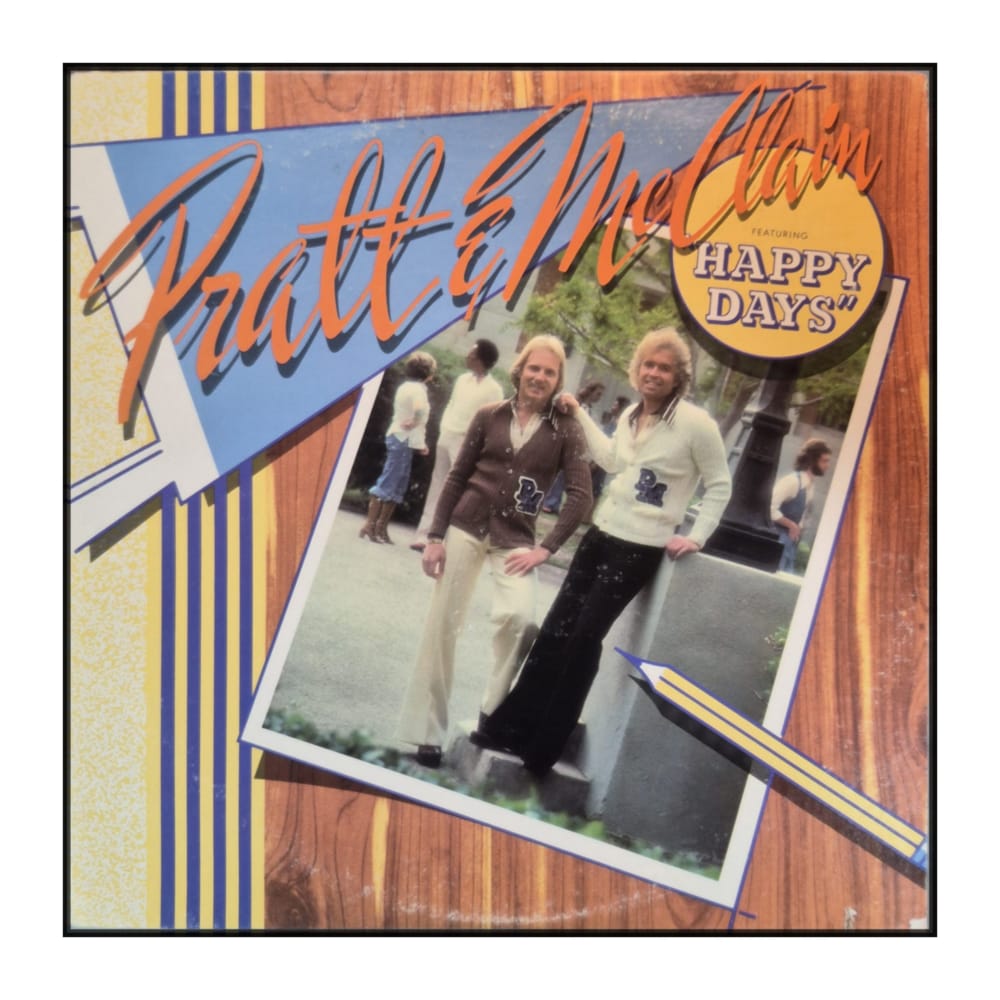 Pratt & Mcclain: Happy Days