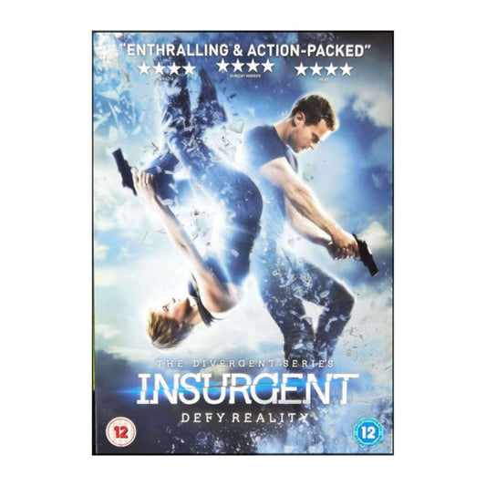 Divergent: Insurgent