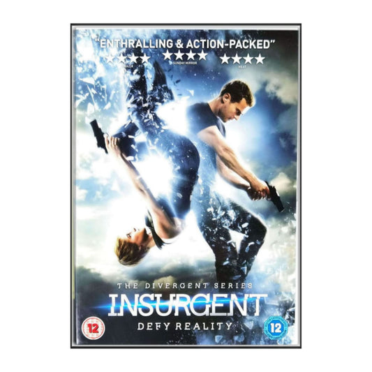 Divergent: Insuregent