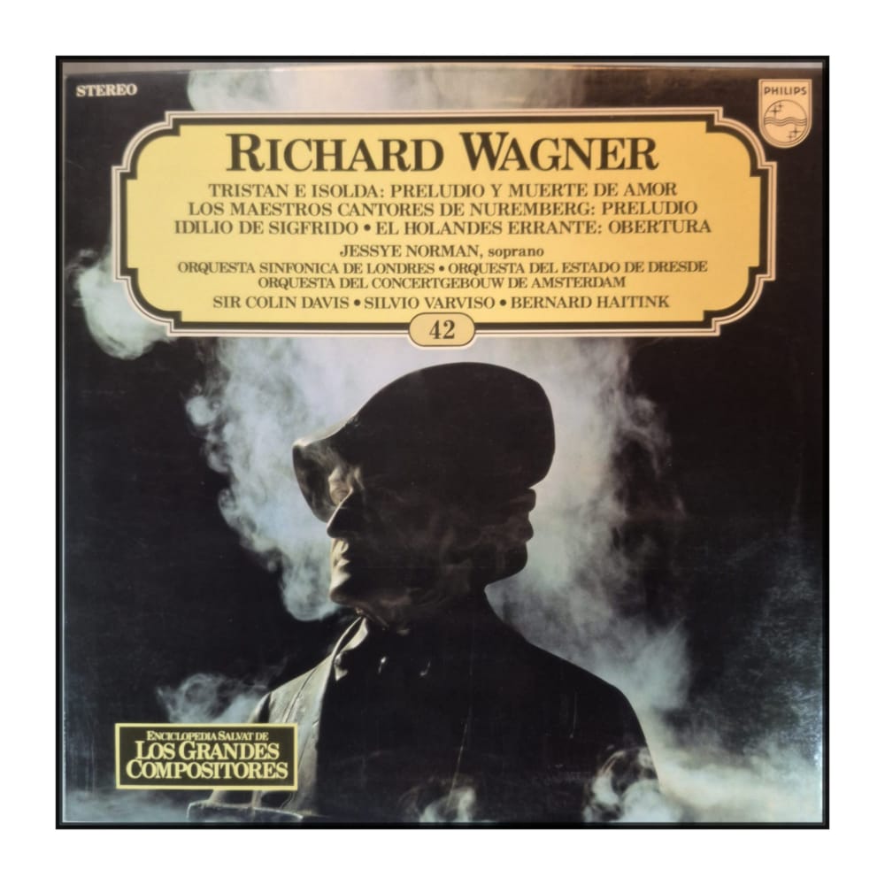 Richard Wagner: Tristan E Isolda: Preludio Y Muerte De Amor