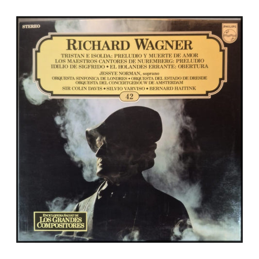 Richard Wagner: Tristan E Isolda: Preludio Y Muerte De Amor