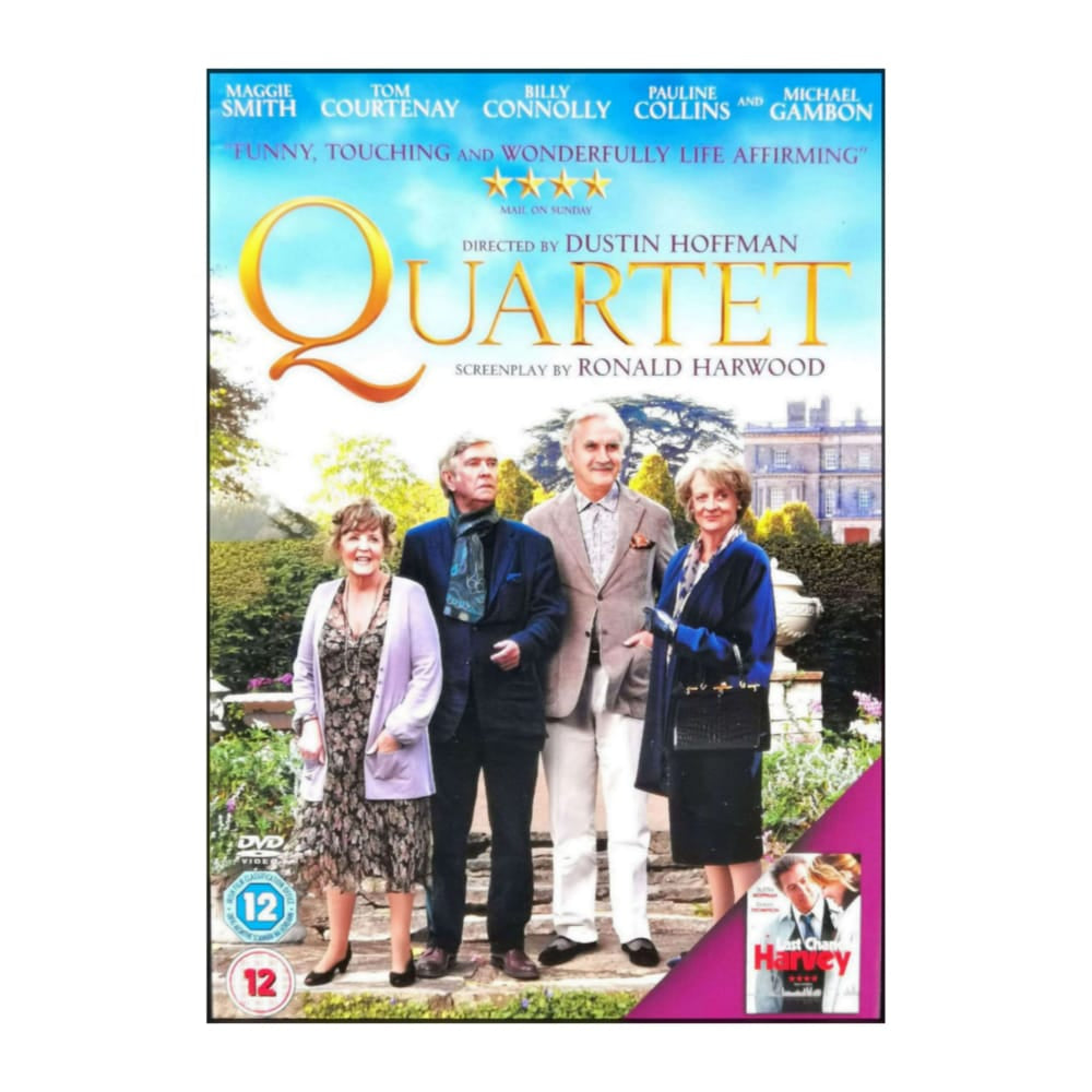 Quartet + Last Chance Harvey