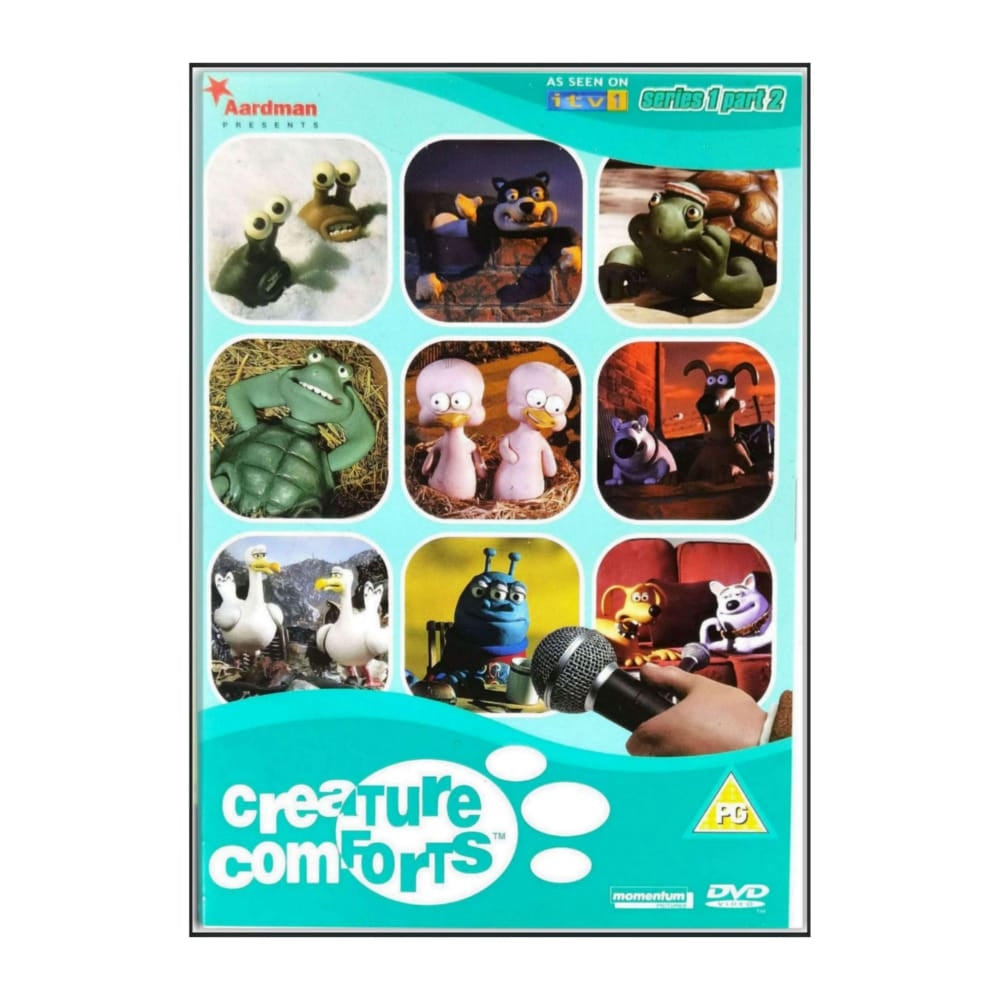 Creature Comforts 1 Part 2