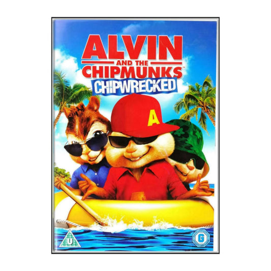 Alvin And The Chipmunks: Chipwrecked