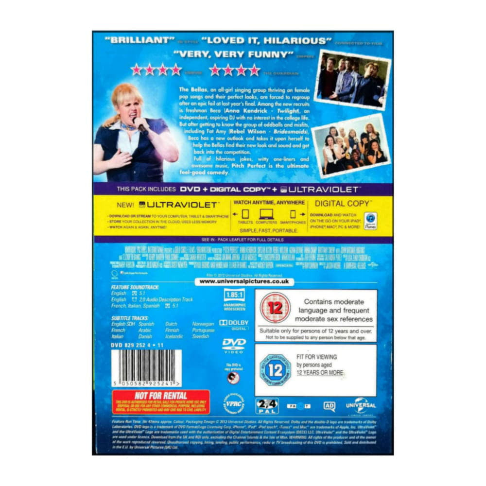 Pitch Perfect