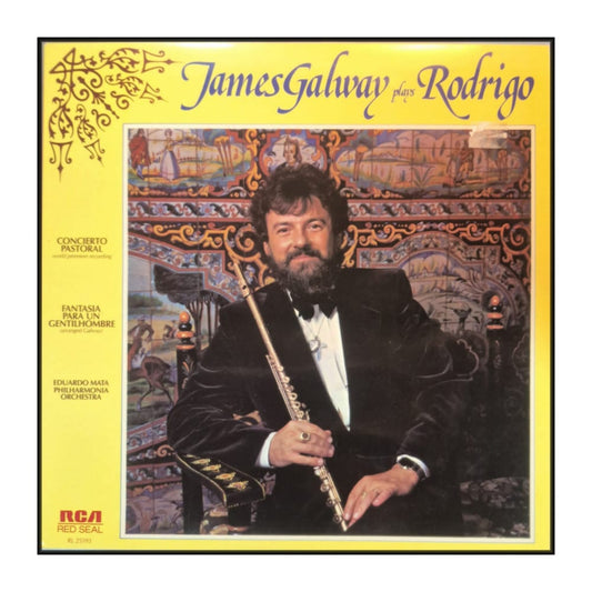 James Galway & Philharmonia Orchestra: James Galway Plays Rodrigo
