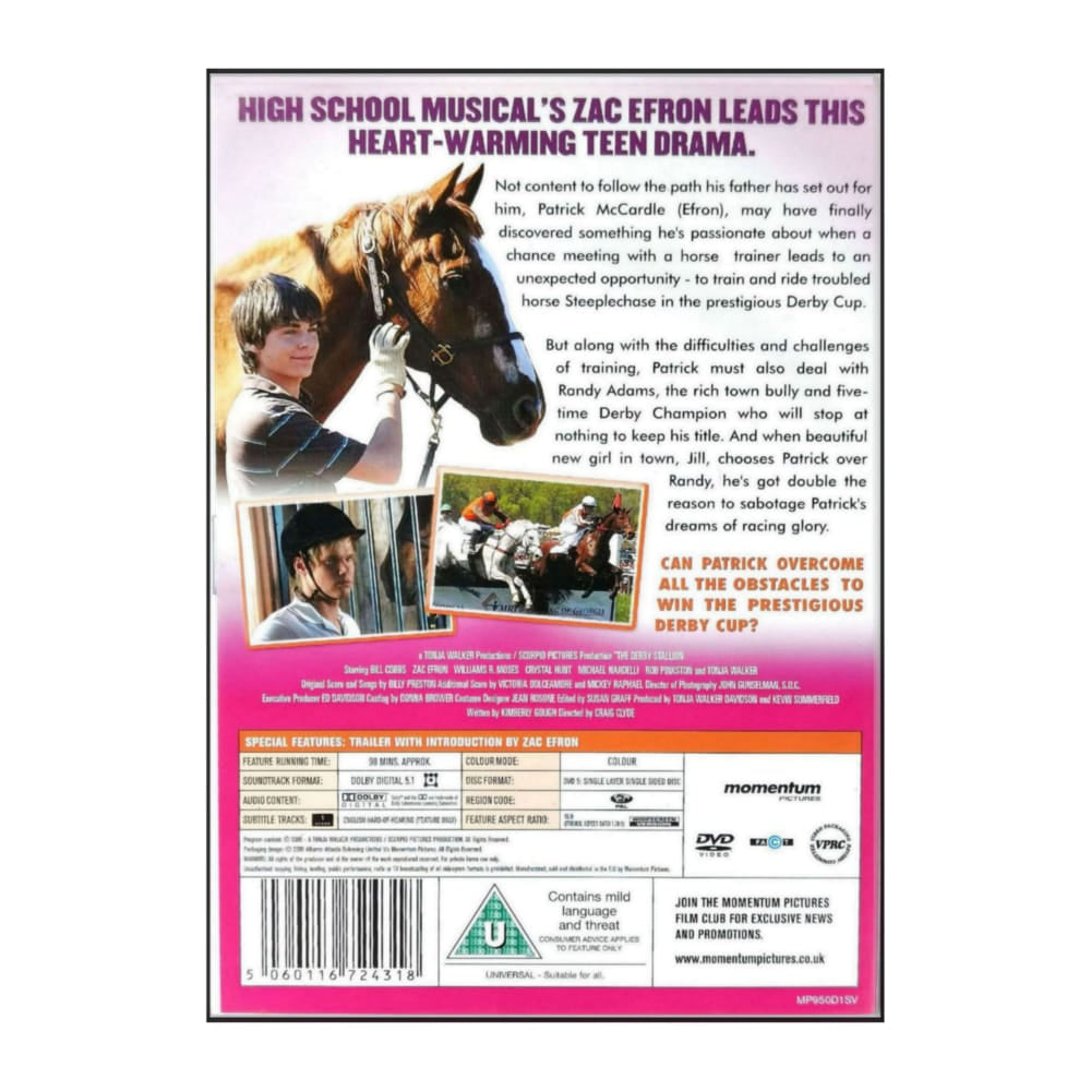 The Derby Stallion