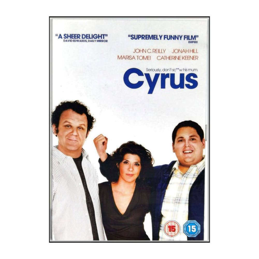Cyrus