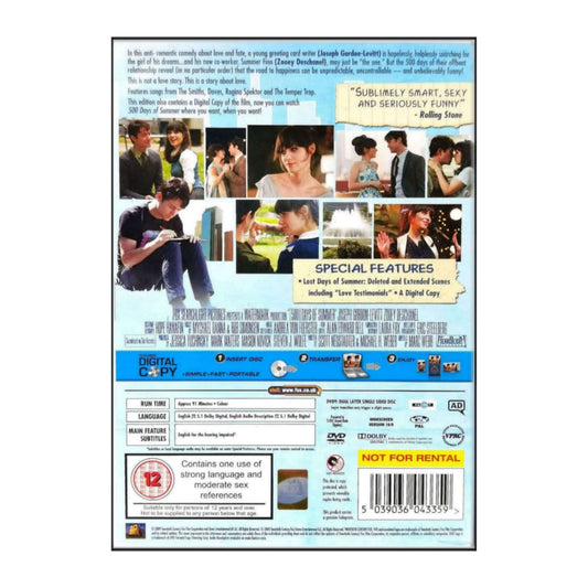 500 Days Of Summer