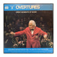 Arthur Fiedler And The Boston Pops Orchestra: Great Moments Of Music V2: Overtures