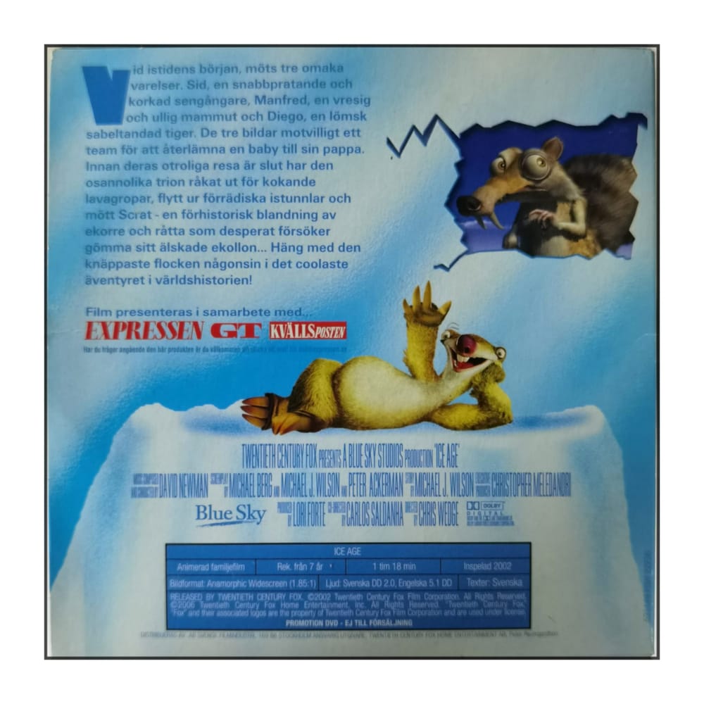 Ice Age