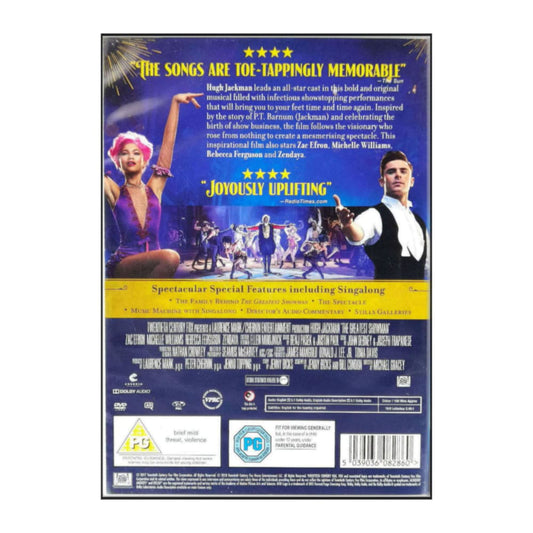 The Greatest Showman