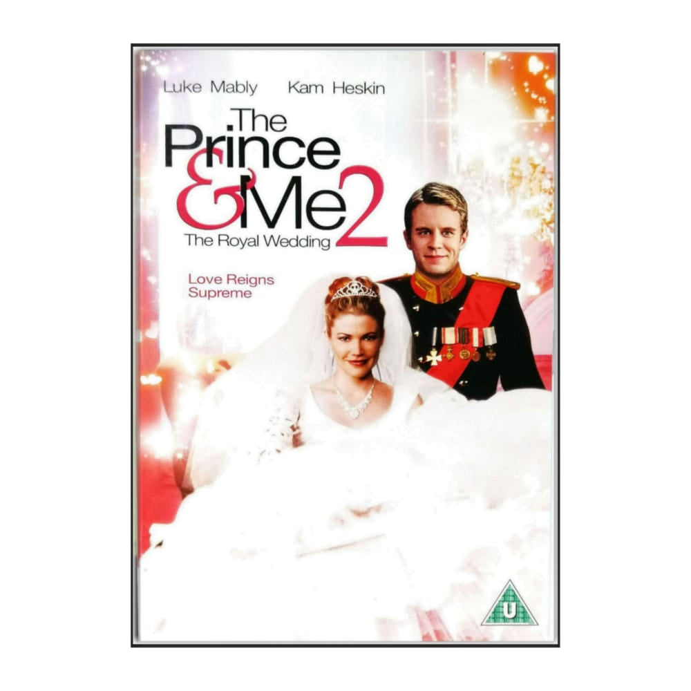 The Prince & Me Ii: The Royal Wedding