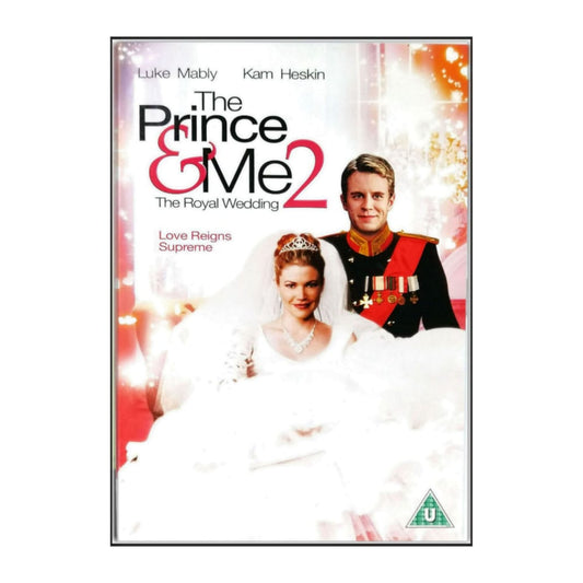The Prince & Me Ii: The Royal Wedding