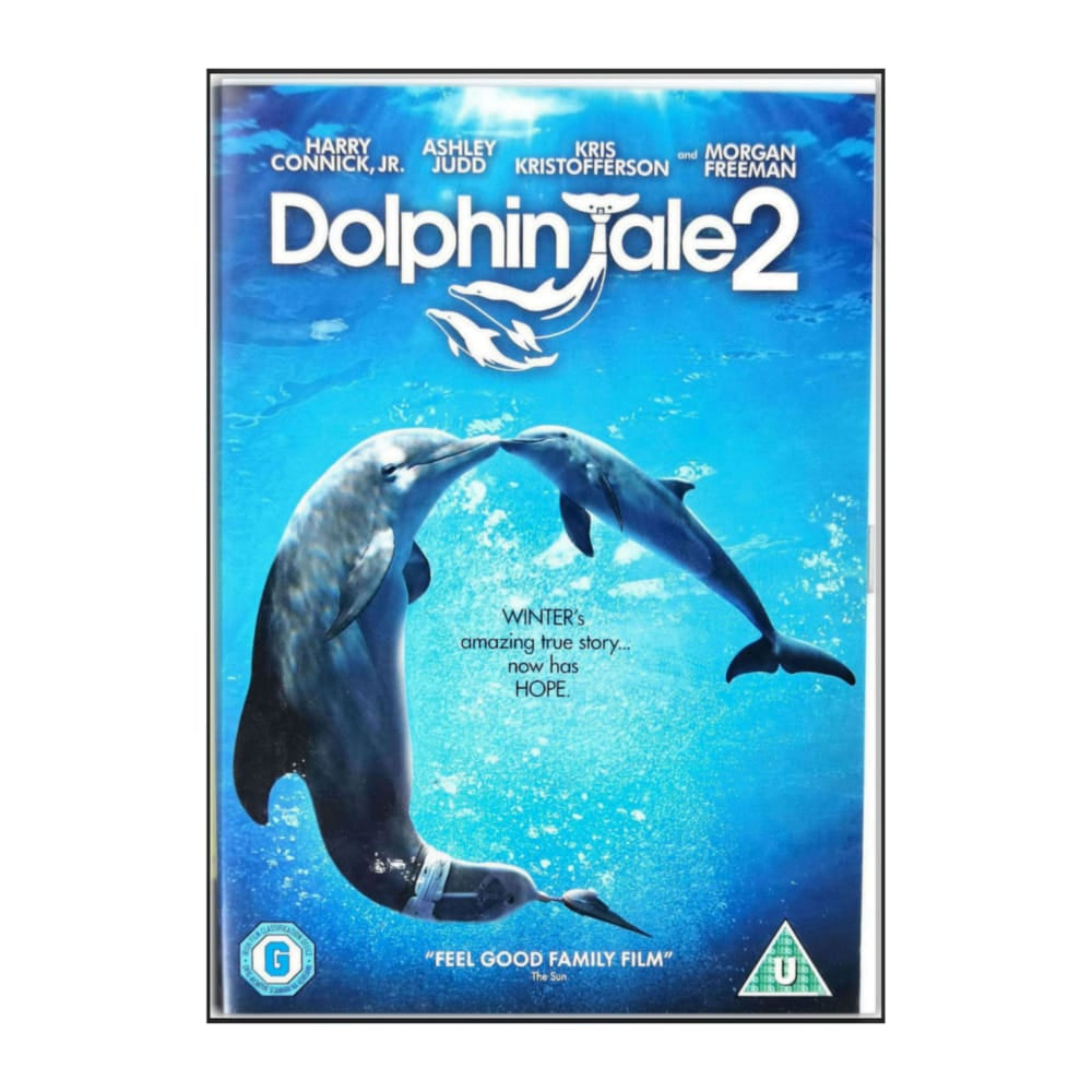 Dolphin Tale 2