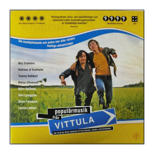 Populärmusik Från Vittula