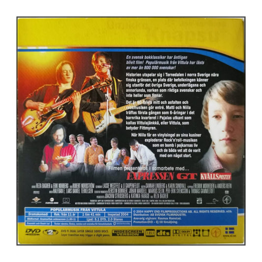 Populärmusik Från Vittula