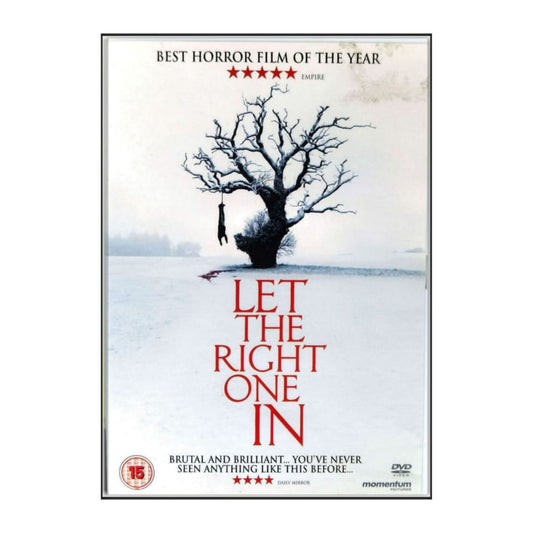 Let The Right One In