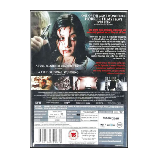 Let The Right One In