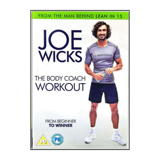 Joe Wicks: The Body Coach Workout