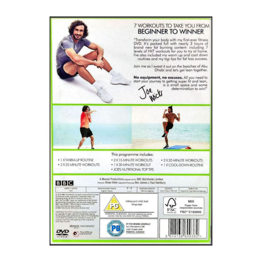 Joe Wicks: The Body Coach Workout