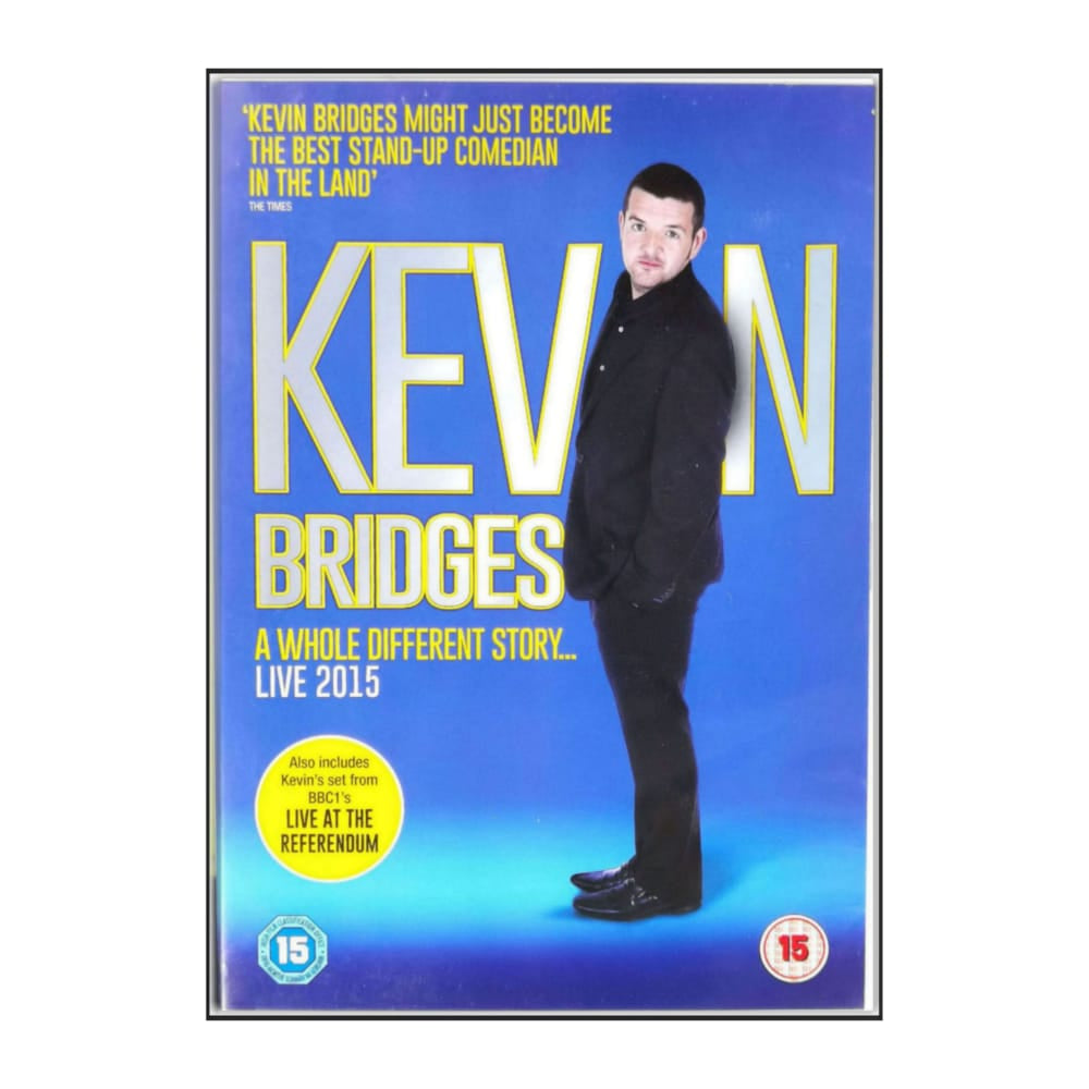Kevin Bridges: A Whole Different Story