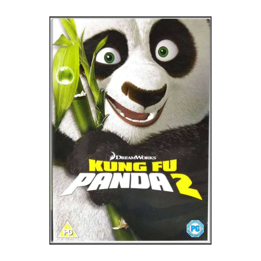 Kung Fu Panda 2