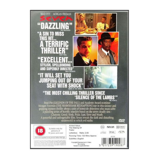 Seven | Se7En