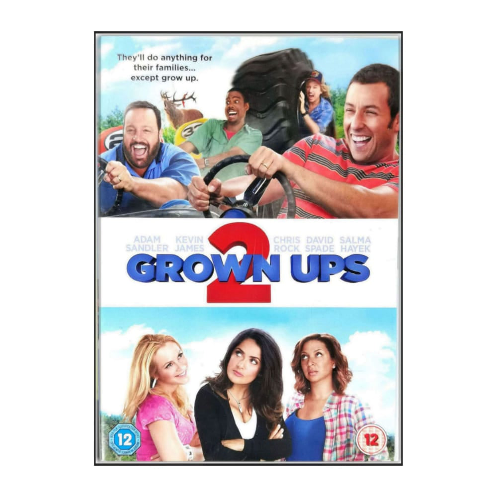Grown Ups 2