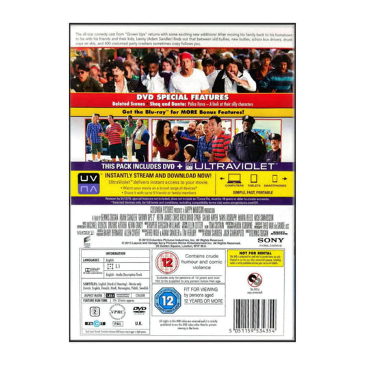 Grown Ups 2