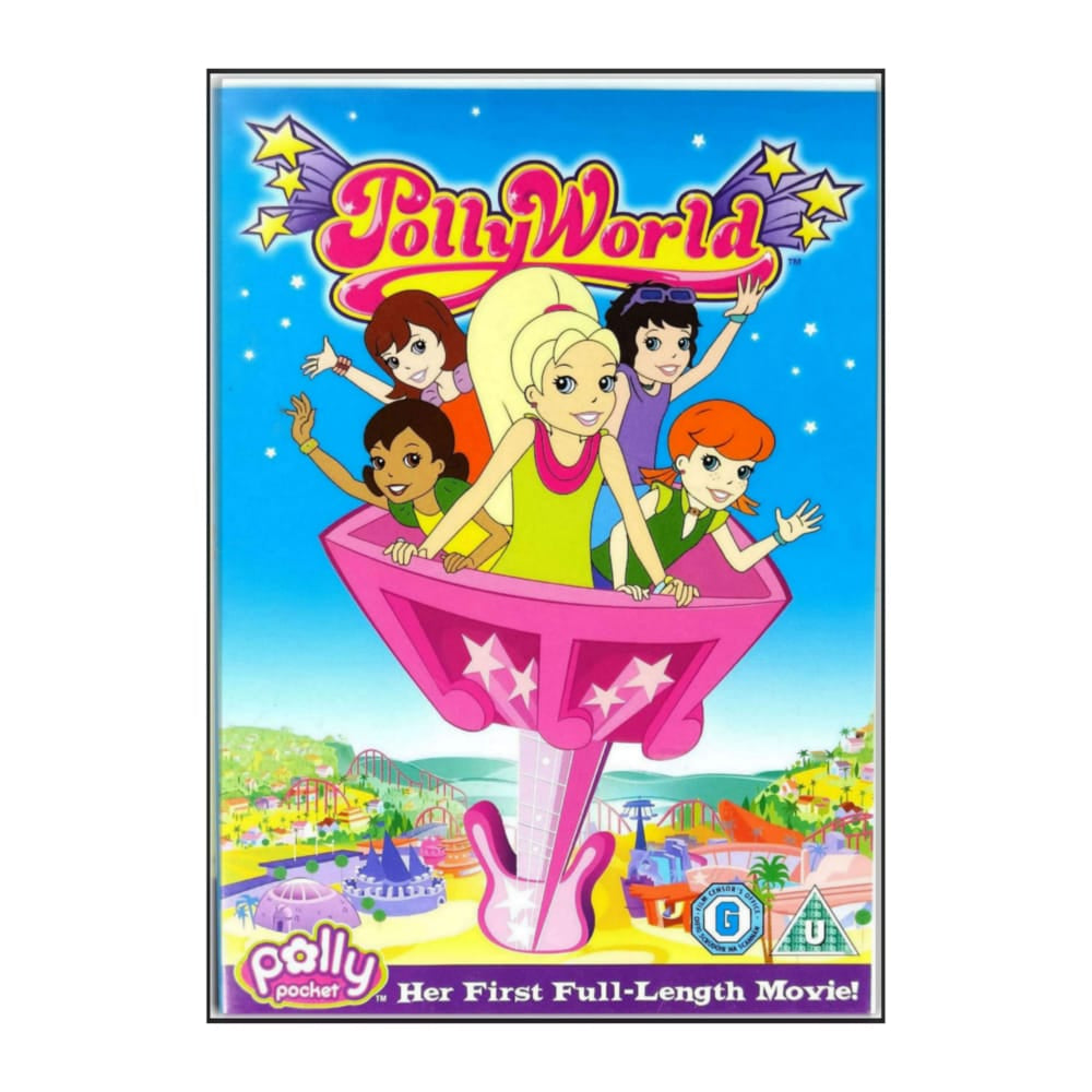 Polly World: Her First Full-Length Movie