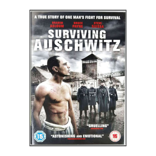 Victor Young Perez | Surviving Auschwitz