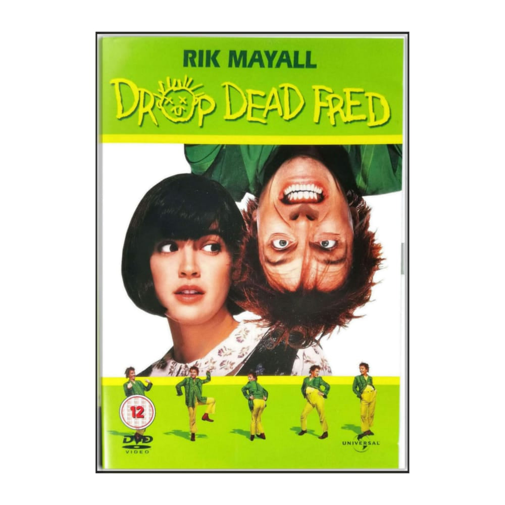 Drop Dead Fred