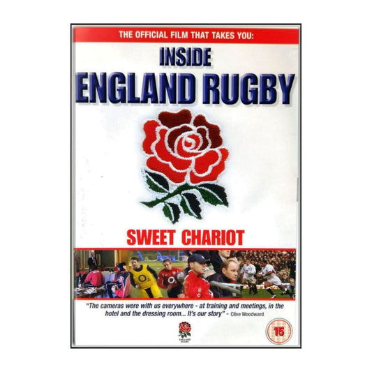 Inside England Rugby: Sweet Chariot