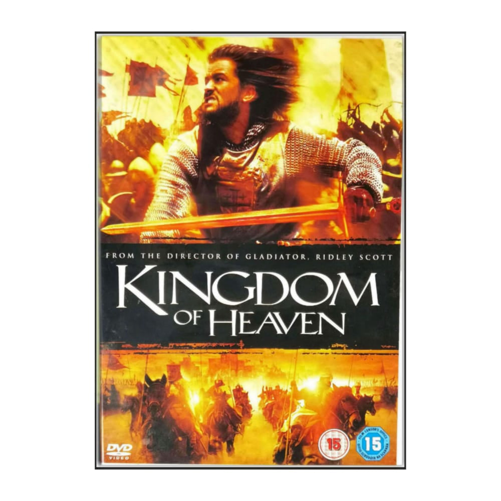 Kingdom Of Heaven