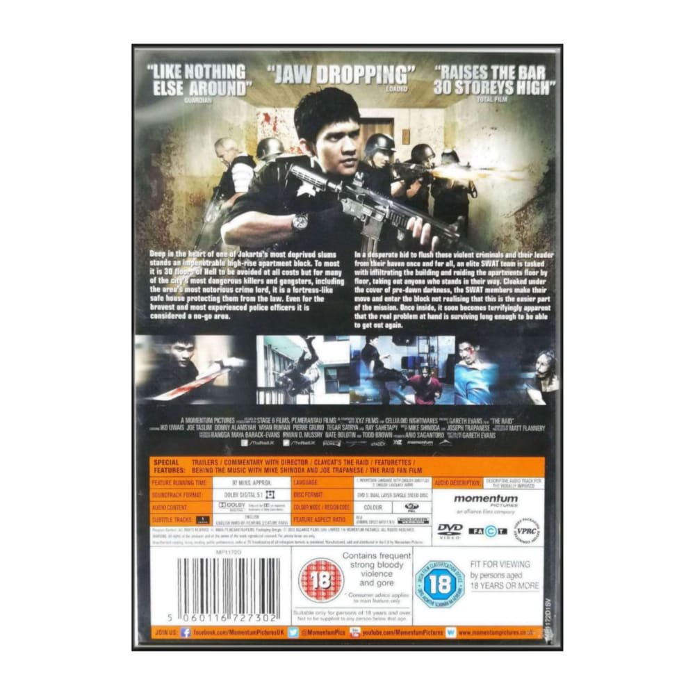 The Raid