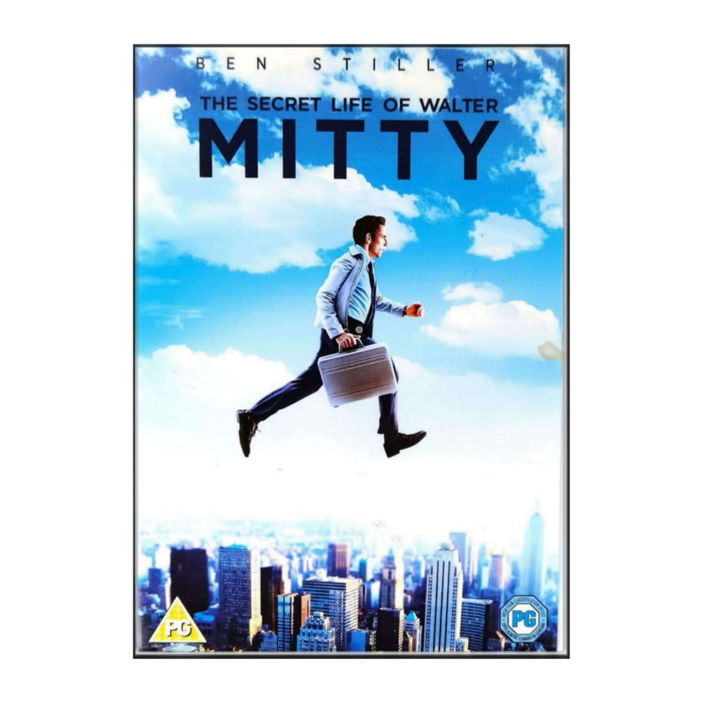 The Secret Life Of Walter Mitty