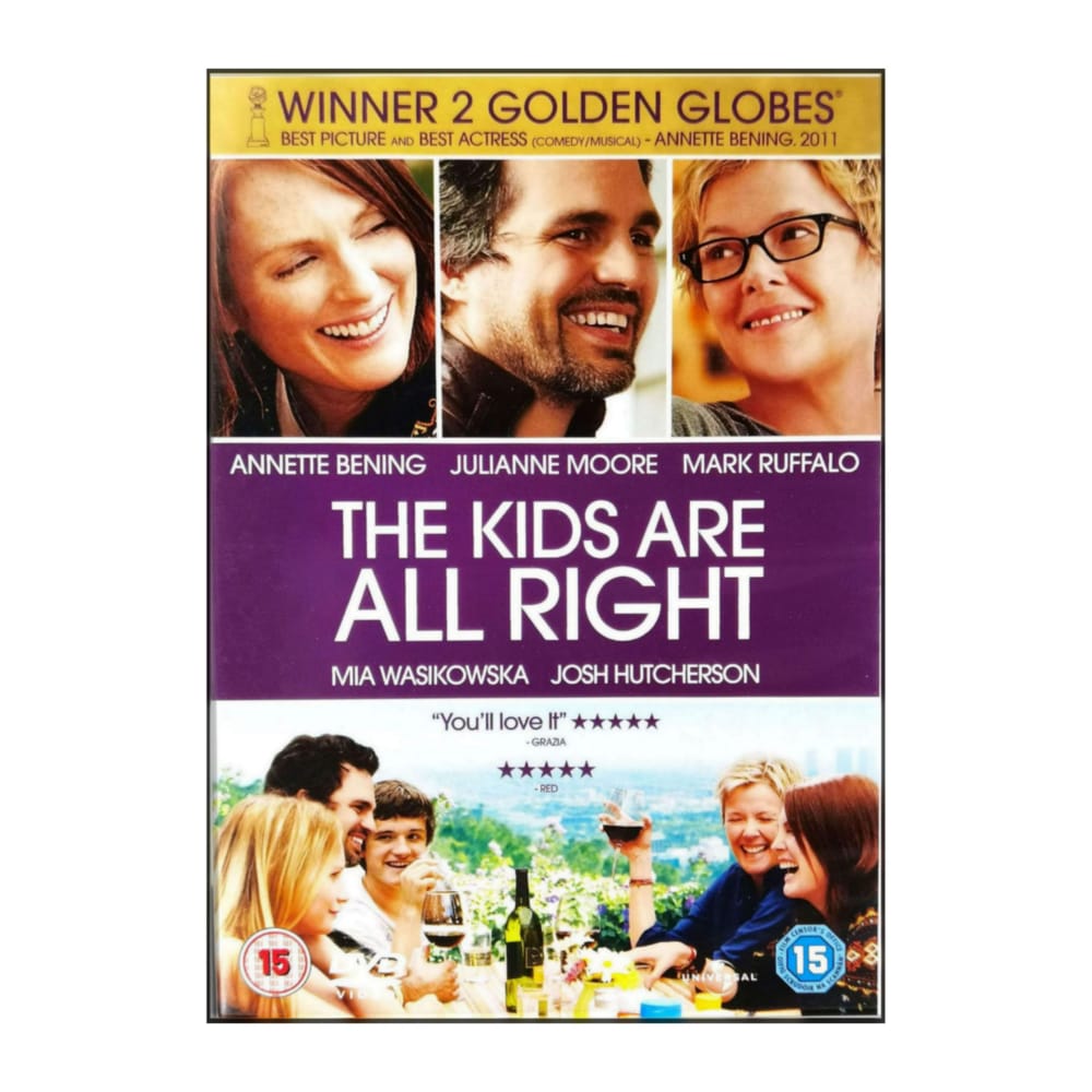 The Kids Are All Right
